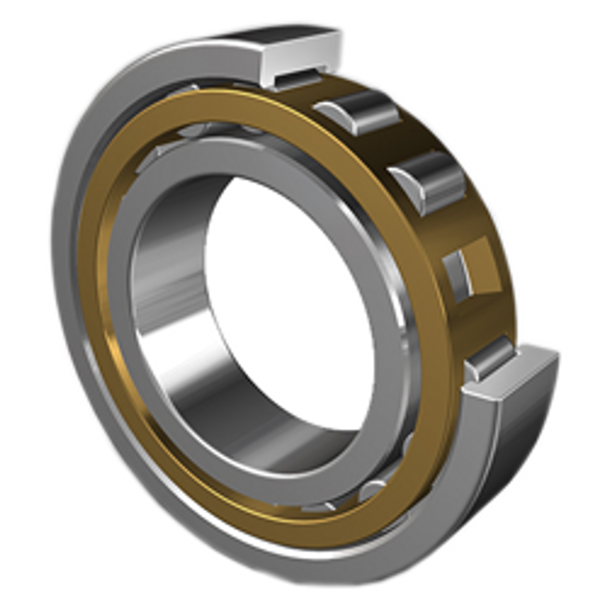 Image of NU319 E Hengergörgős csapágy